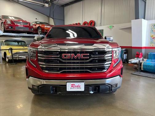 2023 GMC Sierra 1500 SLT