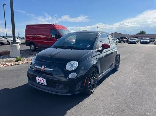 2012 FIAT 500 Abarth