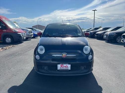 2012 FIAT 500 Abarth