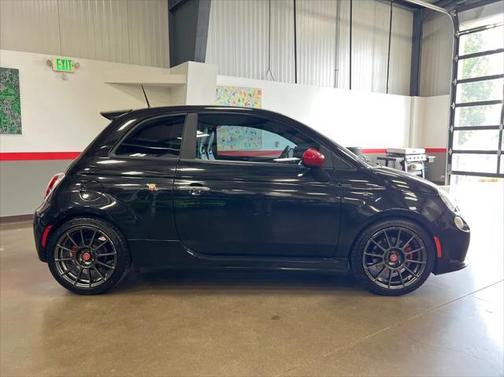 2012 FIAT 500 Abarth