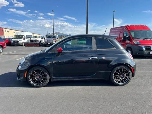 2012 FIAT 500 Abarth