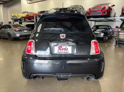 2012 FIAT 500 Abarth