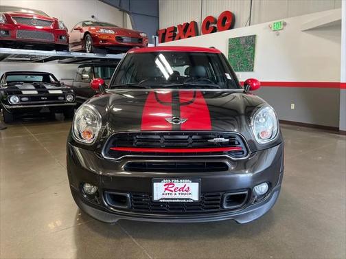 2016 MINI Countryman John Cooper Works ALL4