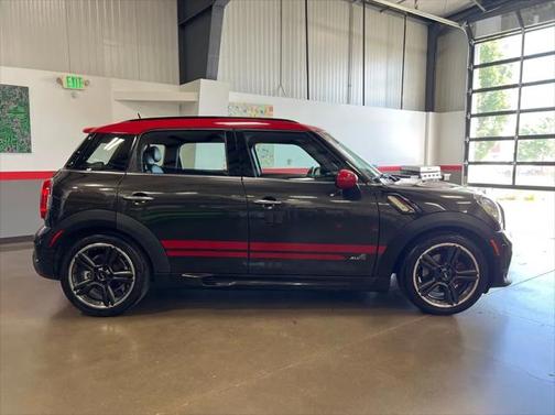 2016 MINI Countryman John Cooper Works ALL4