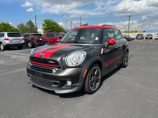 2016 MINI Countryman John Cooper Works ALL4