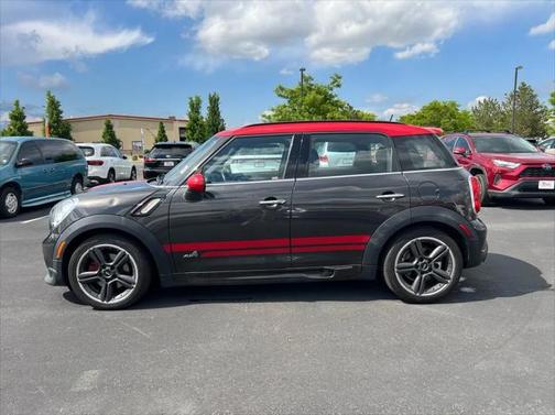 2016 MINI Countryman John Cooper Works ALL4