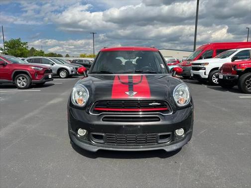 2016 MINI Countryman John Cooper Works ALL4