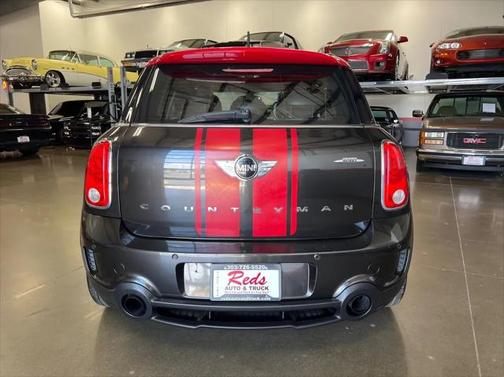 2016 MINI Countryman John Cooper Works ALL4