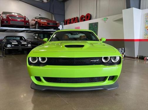2015 Dodge Challenger SRT Hellcat