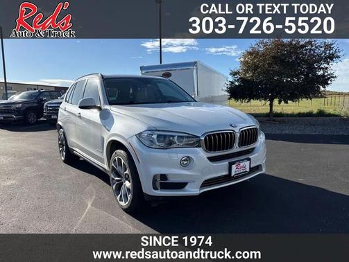 2016 BMW X5 xDrive35i