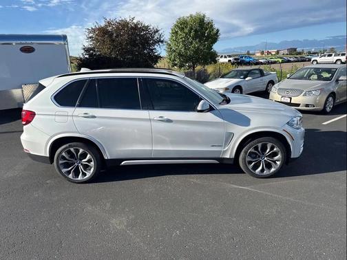 2016 BMW X5 xDrive35i