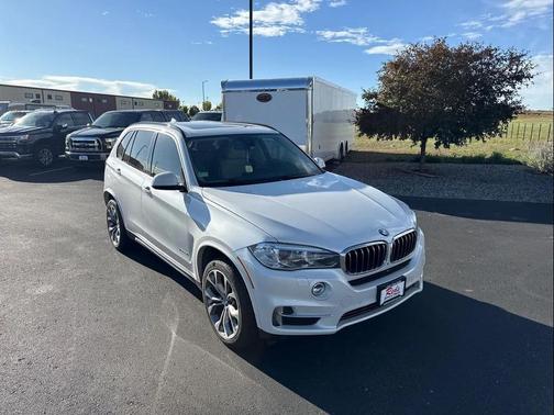 2016 BMW X5 xDrive35i