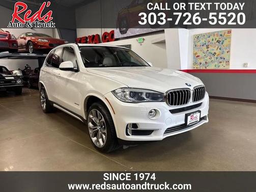 2016 BMW X5 xDrive35i