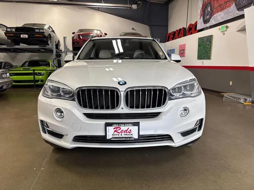 2016 BMW X5 xDrive35i