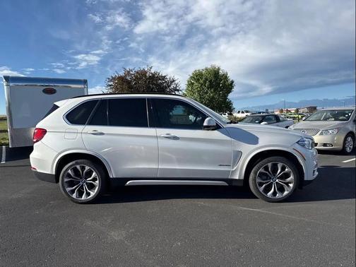 2016 BMW X5 xDrive35i