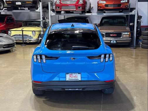 2024 Ford Mustang Mach-E Select