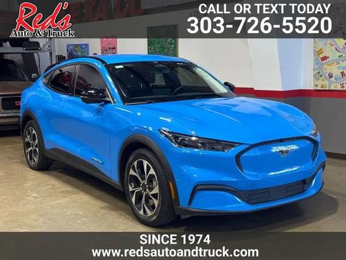 2024 Ford Mustang Mach-E Select