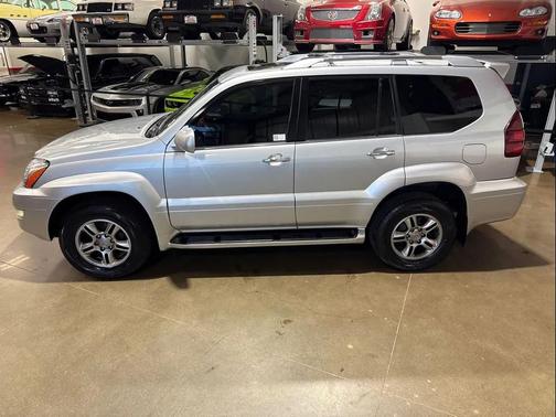 2008 Lexus GX 470 