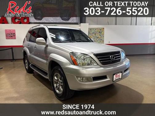 2008 Lexus GX 470 