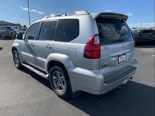 2008 Lexus GX 470