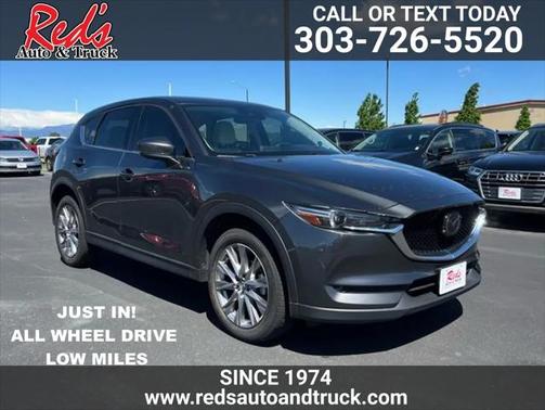 2020 Mazda CX-5 Grand Touring