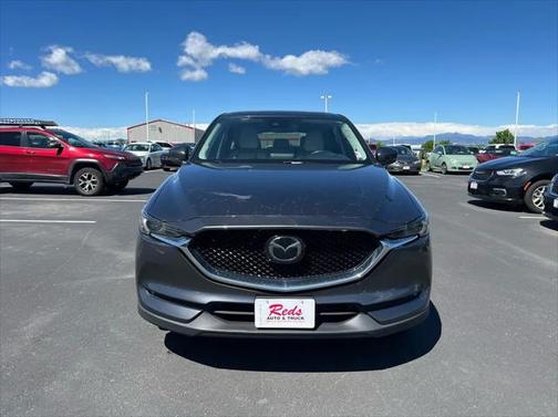 2020 Mazda CX-5 Grand Touring