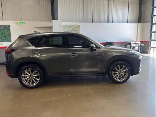2020 Mazda CX-5 Grand Touring