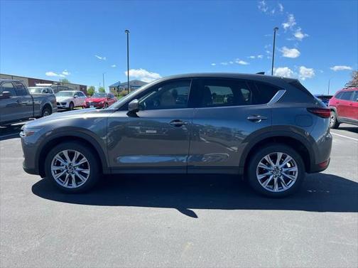 2020 Mazda CX-5 Grand Touring