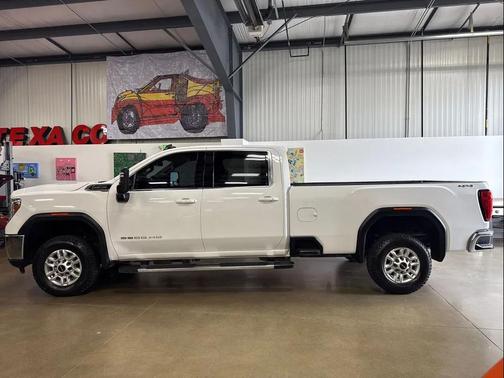 2021 GMC Sierra 2500 SLE