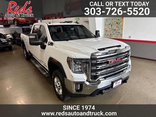 2021 GMC Sierra 2500 SLE