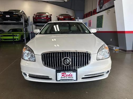 2011 Buick Lucerne CXL Premium