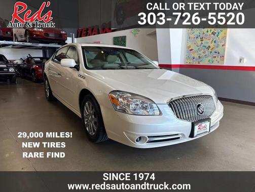 2011 Buick Lucerne CXL Premium