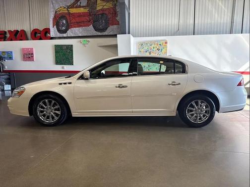 2011 Buick Lucerne CXL Premium