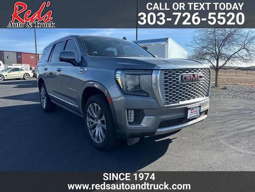 2021 GMC Yukon Denali