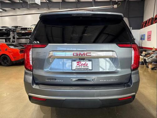 2021 GMC Yukon Denali