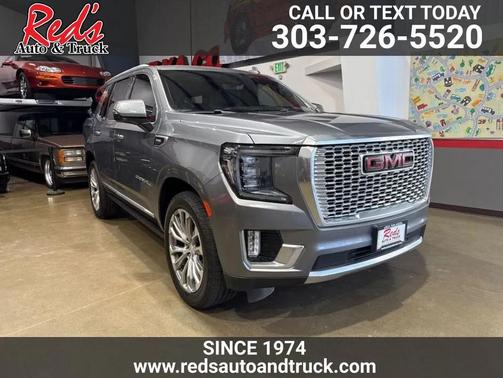 2021 GMC Yukon Denali