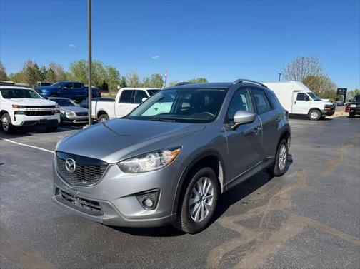 2014 Mazda CX-5 Touring