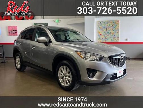 2014 Mazda CX-5 Touring
