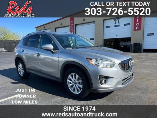 2014 Mazda CX-5 Touring