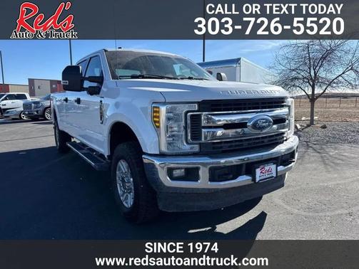 2019 Ford F-350 XLT