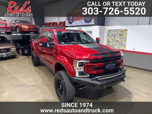 2022 Ford F-250 Lariat