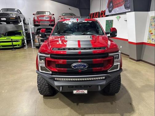 2022 Ford F-250 Lariat