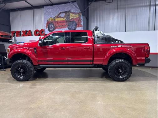 2022 Ford F-250 Lariat