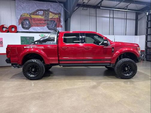 2022 Ford F-250 Lariat