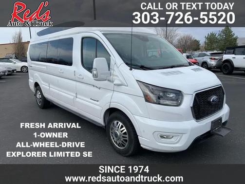 2023 Ford Transit-150 Base