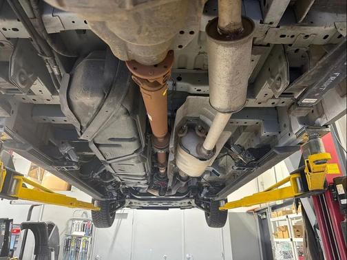 Oxford White 2023 Ford Transit-150 Base