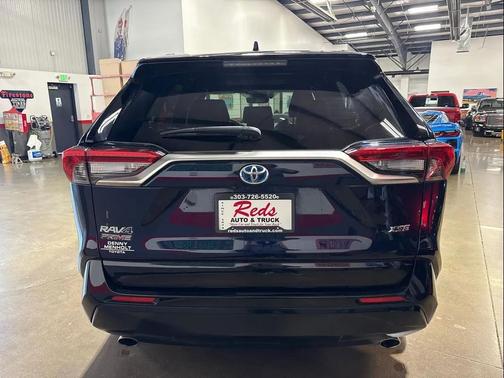 2024 Toyota RAV4 Prime XSE