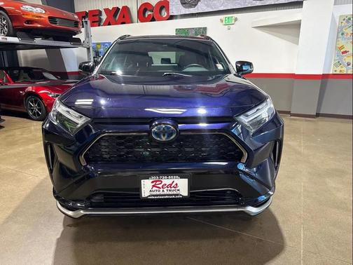 2024 Toyota RAV4 Prime XSE