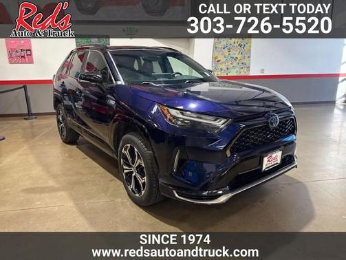 2024 Toyota RAV4 Prime XSE