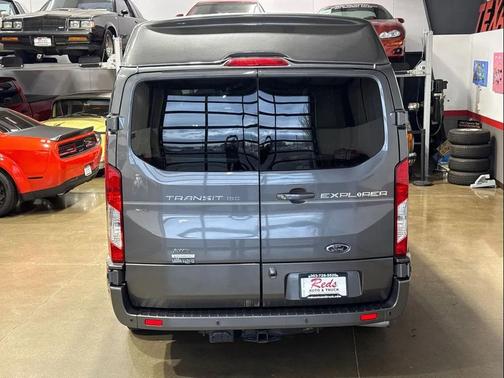 2023 Ford Transit-150 Base